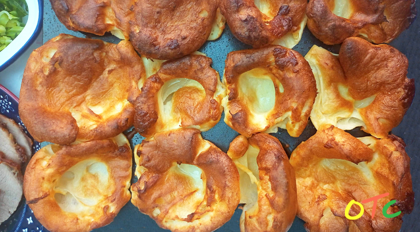Yorkshire Puddings