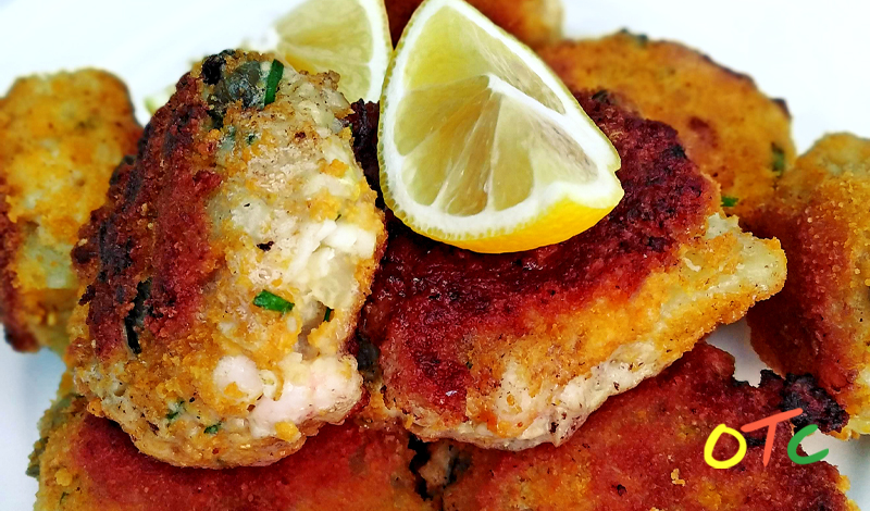 Prawn and Smoked Cod Fishcakes