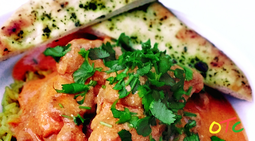 Butter Chicken