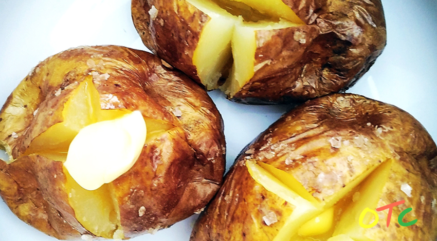 Family Budget Cooking: Jacket&nbsp;Potatoes