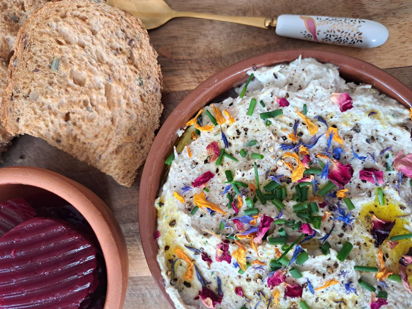 Smoked Mackerel Pate