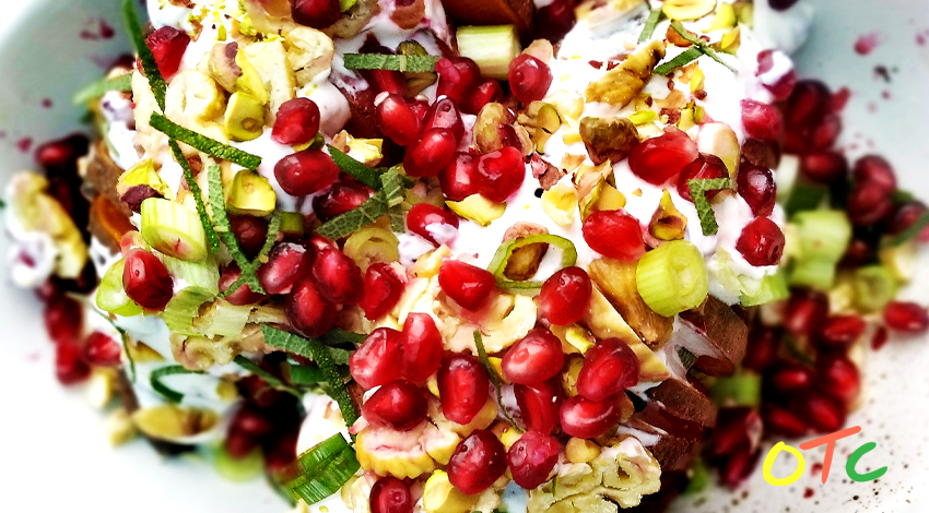 Hasselback Christmas Sweet&nbsp;Potato