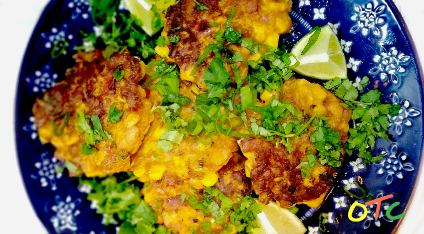 Corn Fritters