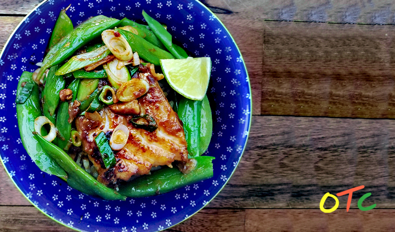 Miso Cod