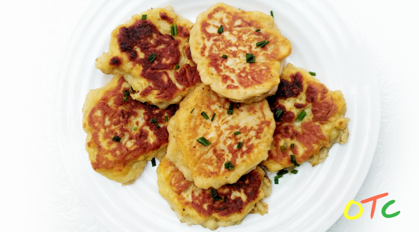 Irish Boxty