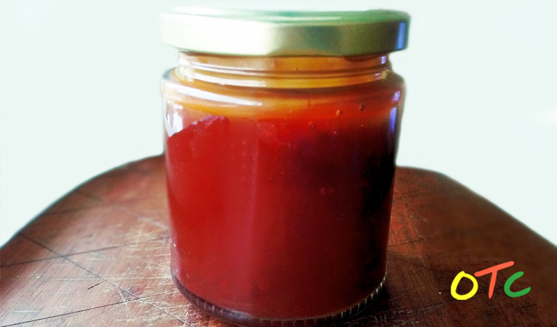 Sweet and Sour Sauce