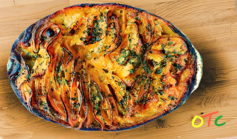 Scalloped Potatoes