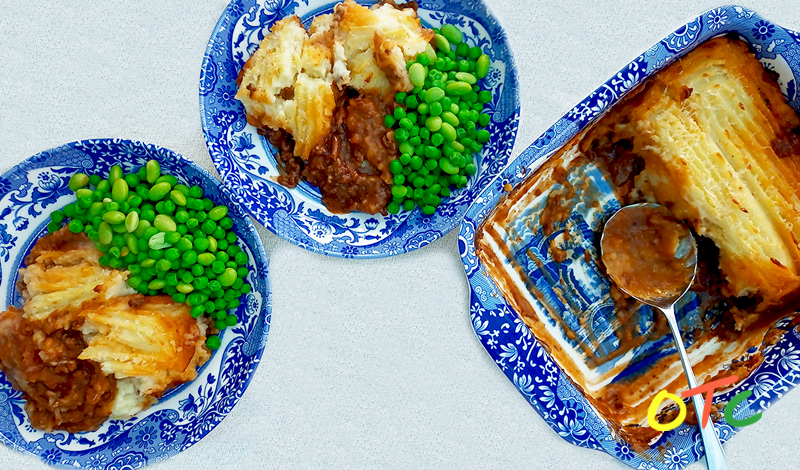 Cottage Pie