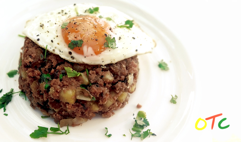 Corned Beef Hash