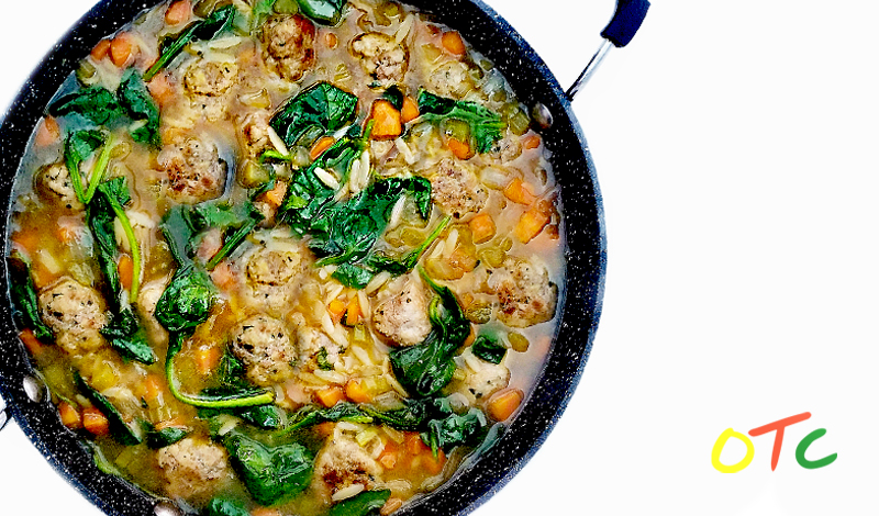 Italian Wedding Soup