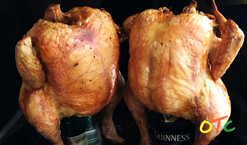 Beer in the Butt&nbsp;Chicken