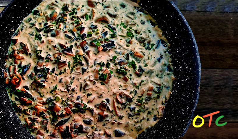 Ultimate Mushroom Sauce