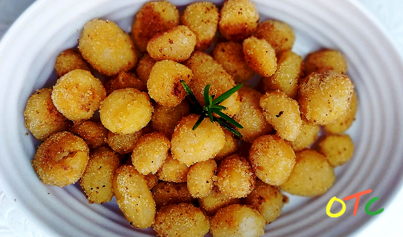 Tinned Potato Roasties