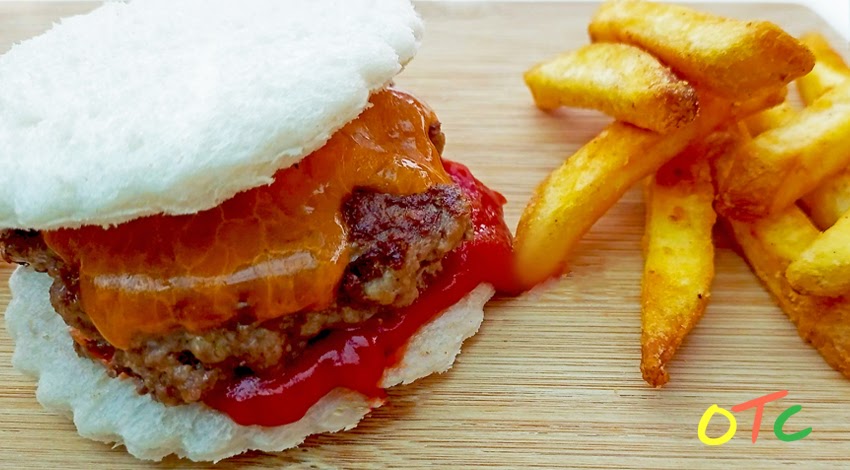 Simple Burgers for&nbsp;Kids