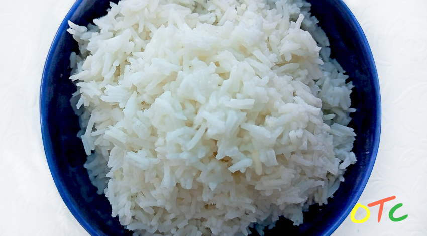 20-Minute Fluffy White Rice