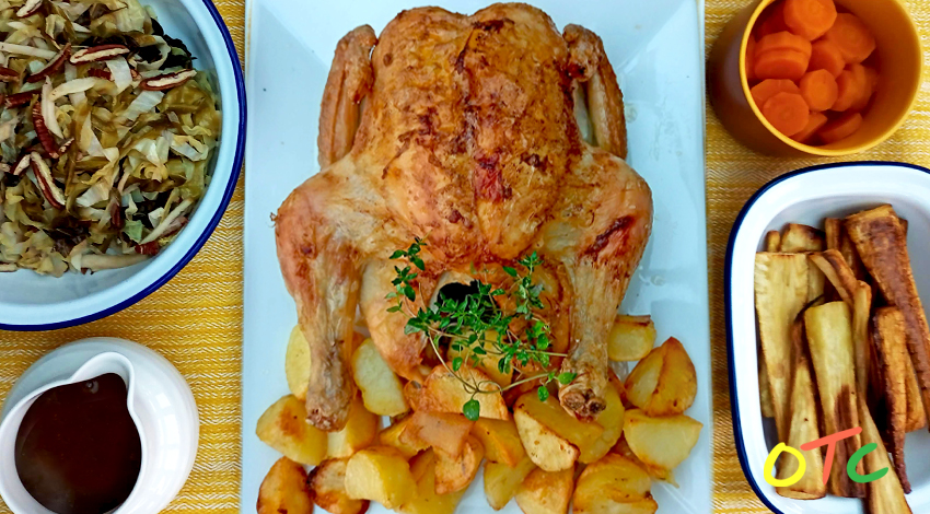 Classic Roast Chicken