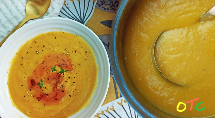 Golden Soup