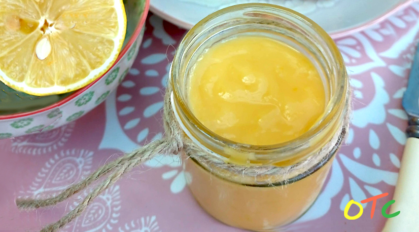 Lemon Curd