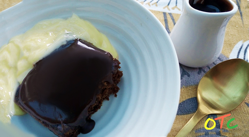 Sticky Toffee Pudding