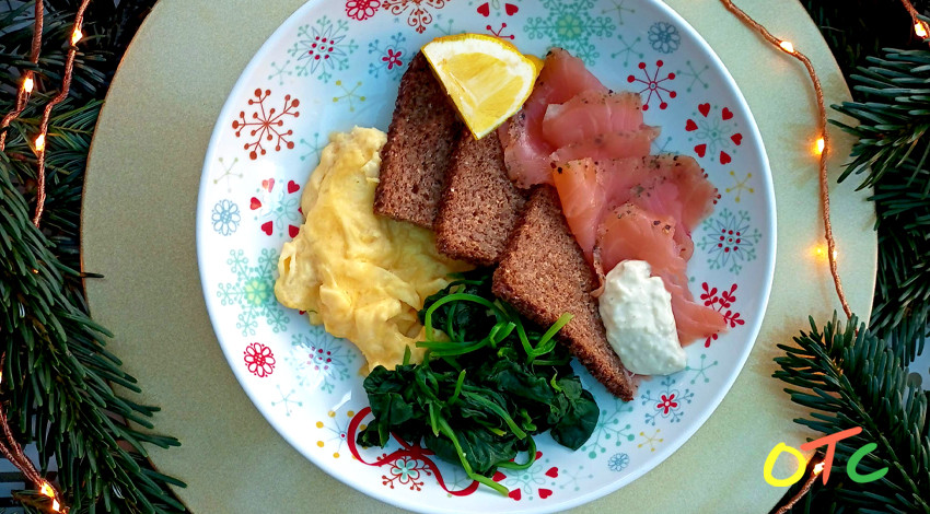 Danish Breakfast