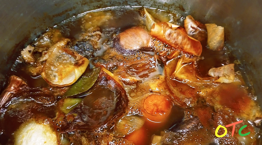Beef Stock