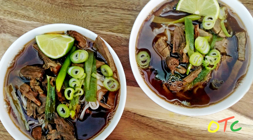 Chinese Beef Noodle Soup
