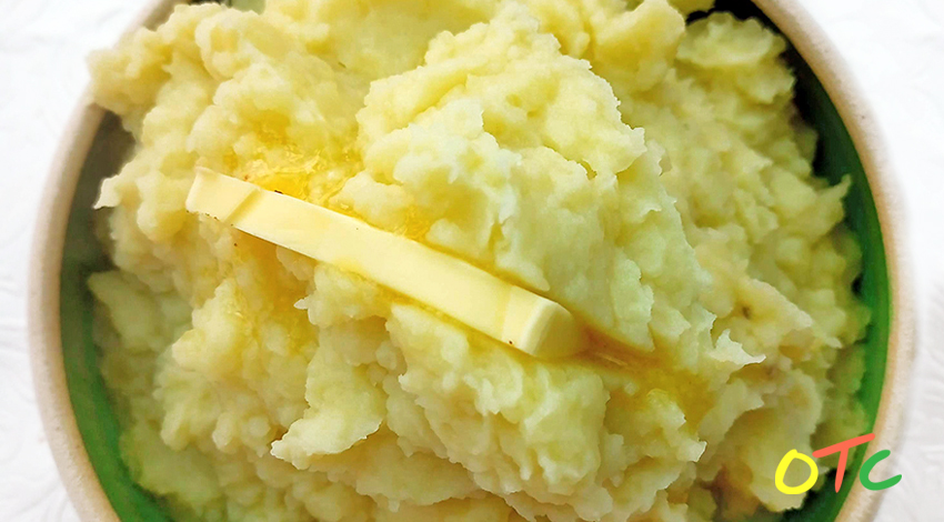 Classic Mashed Potato