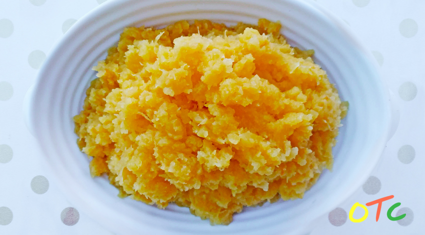 Mashed Swede (‘Neeps)