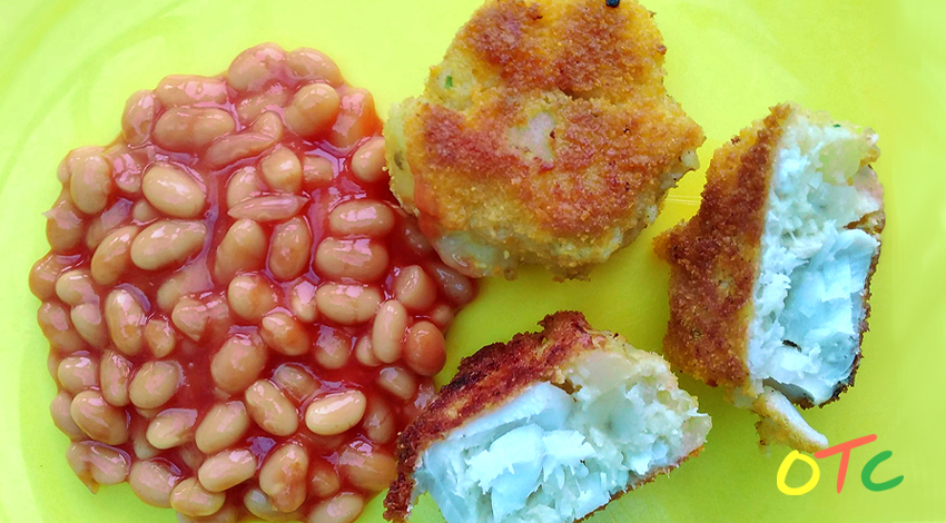 Kid-Friendly Fishcakes