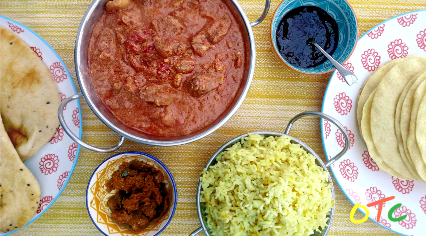 Easy Butter Chicken