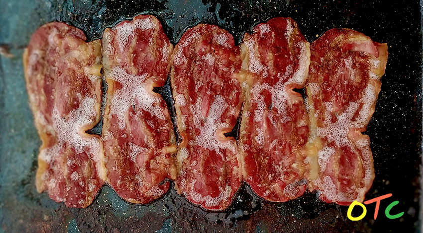 Oven Baked Bacon
