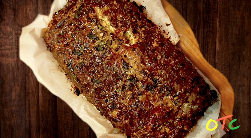 Vegetarian Meatloaf