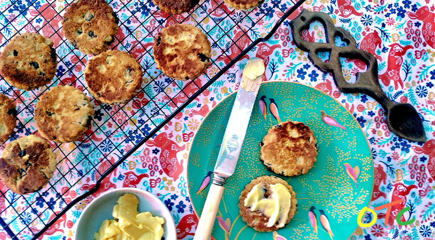 Welsh Cakes