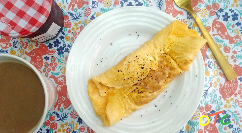 Basic Omelette