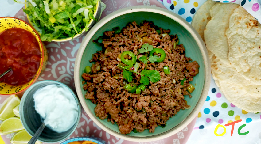 Simple Beef Tacos