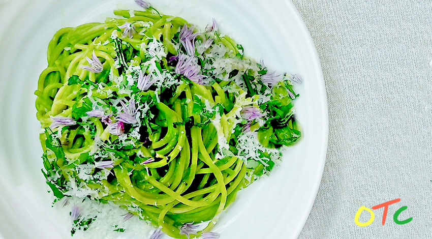 Ricotta and Spinach Pasta&nbsp;Sauce