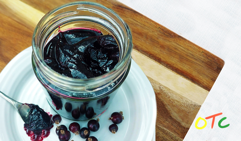 Blackcurrant Jelly