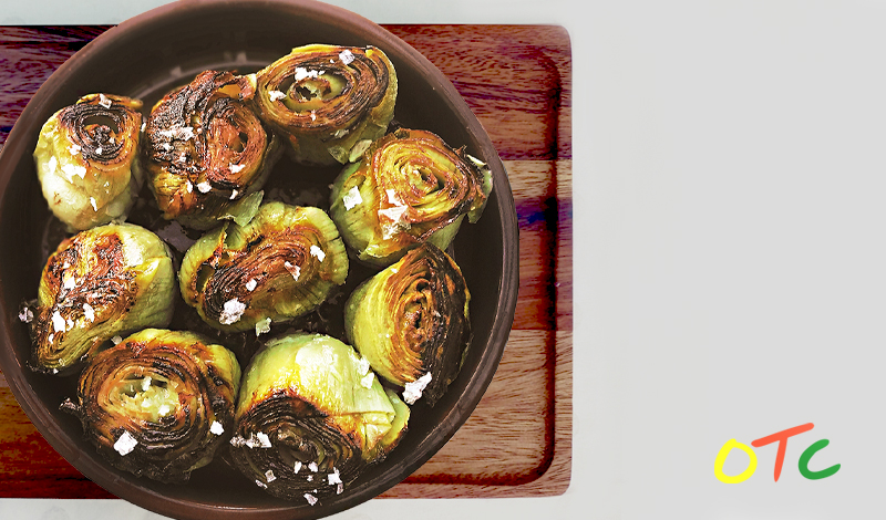 Tinned Artichokes Fried in&nbsp;Butter