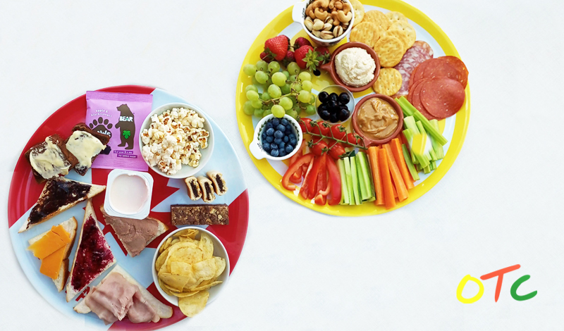 Summer Holiday Snack&nbsp;Ideas