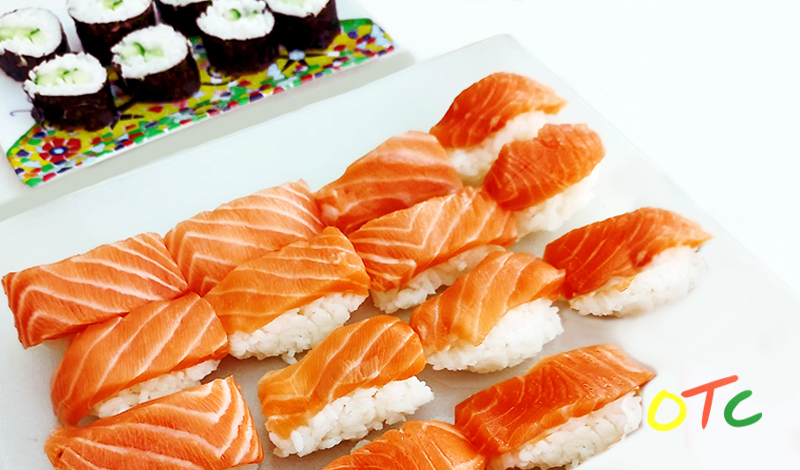 Homemade Sushi
