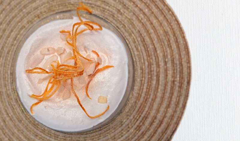 Christmas Pudding Trifle (family&nbsp;style)