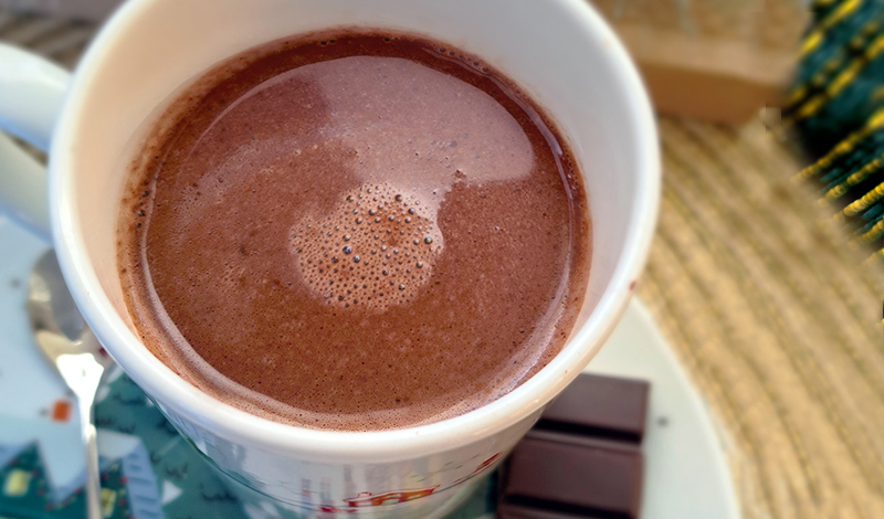 Real Luxury Hot&nbsp;Chocolate